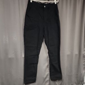 12 Tall Old Navy women's Black Pants